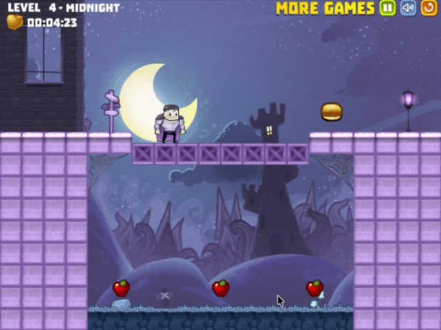 Vegan Vampire gameplay